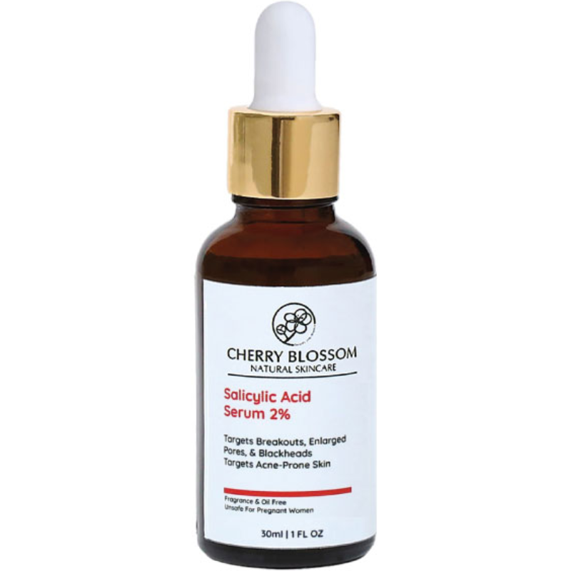 Salicylic Acid Serum 2%