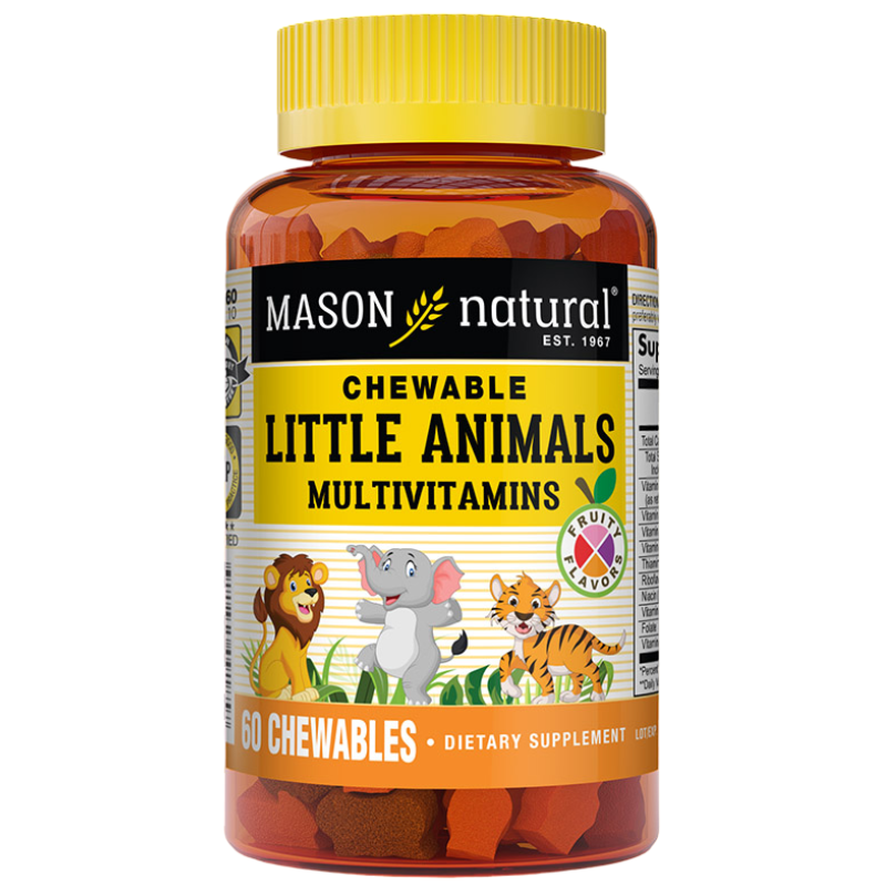 Kids Multivitamins