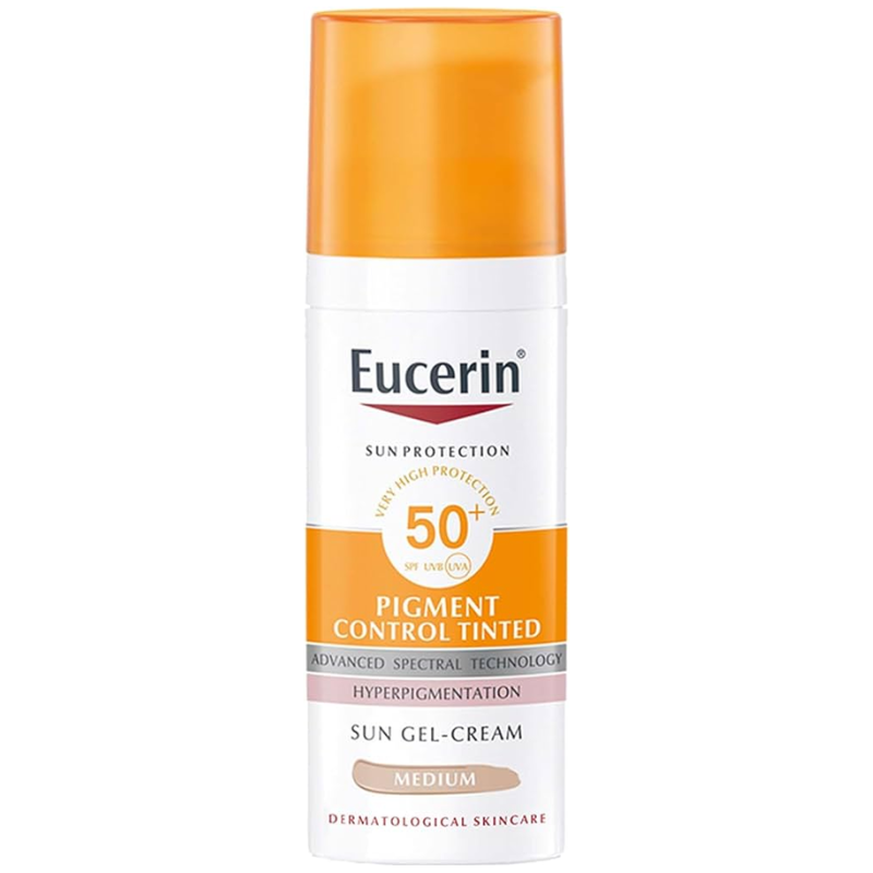 Pigment Control Tinted Sunscreen