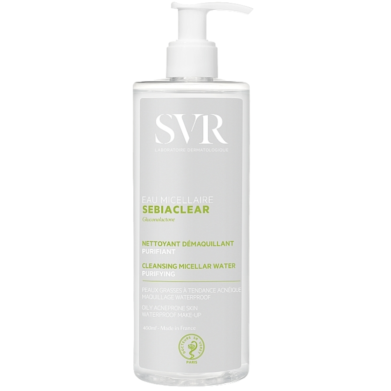 SVR Cleansing Micellar Water