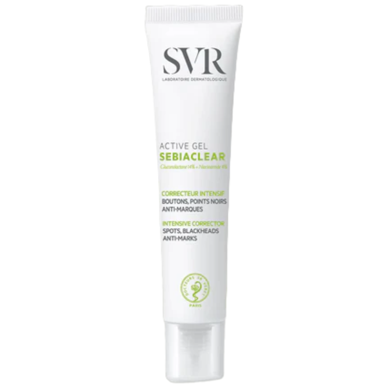 SVR Sebiaclear Active Gel