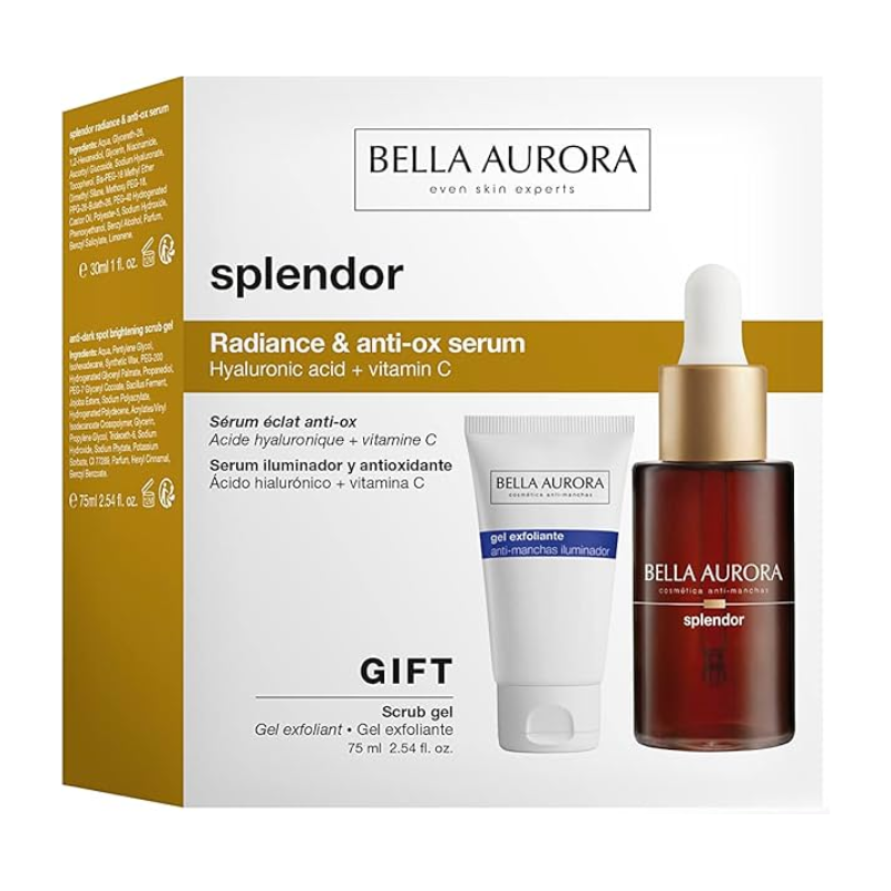 Splendor Radiance & Anti-Ox Serum