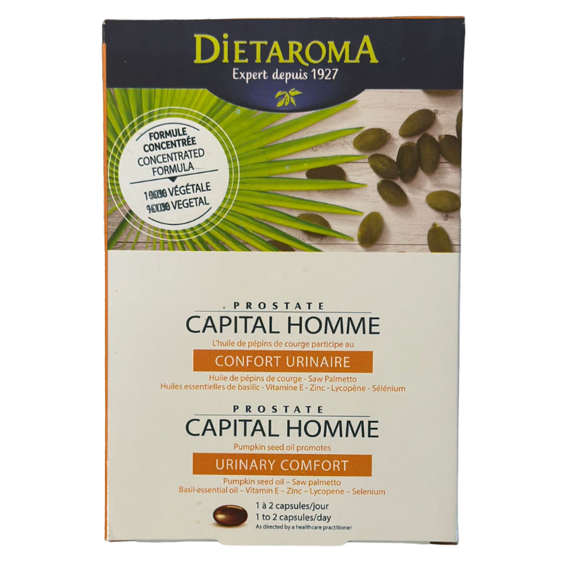 Dietaroma Capital Homme
