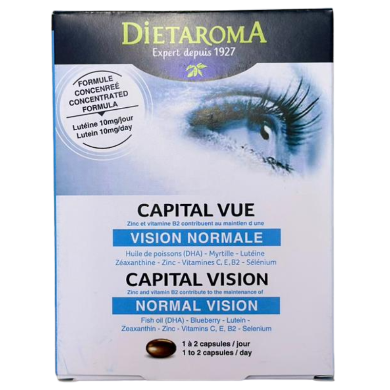 Dietaroma Capital Vision
