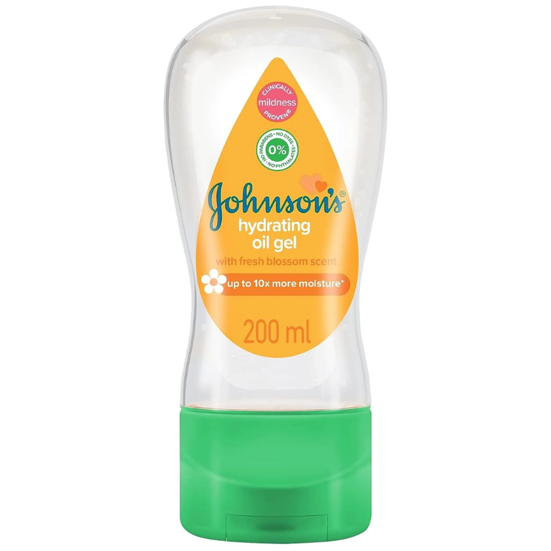 Johnson's Hydrating Oil Gel