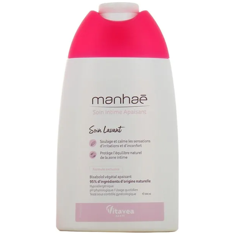 Manhae Soothing Intimate Care