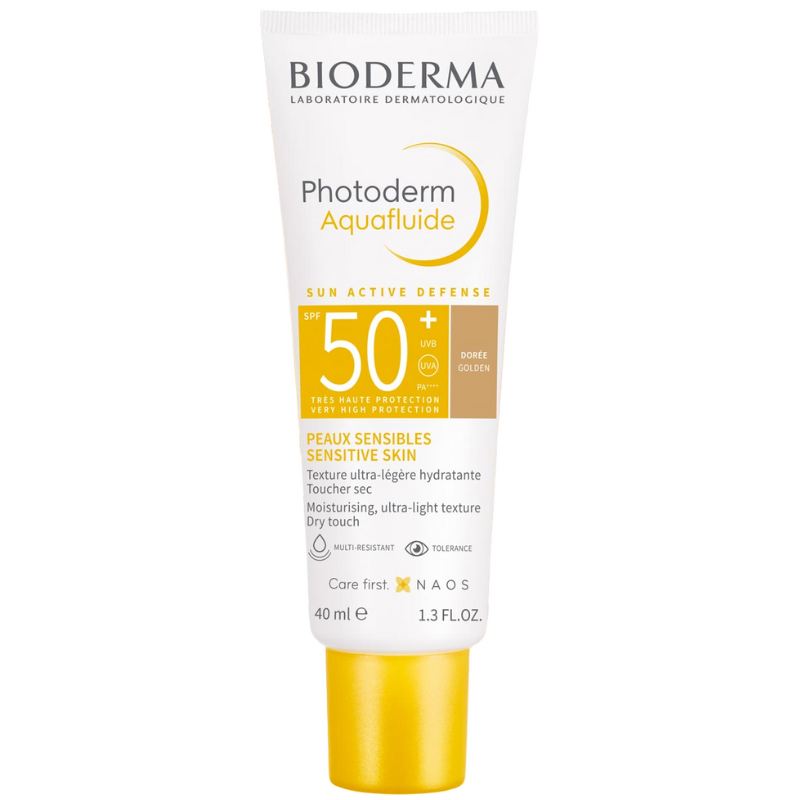 Photoderm Aquafluide Tinted