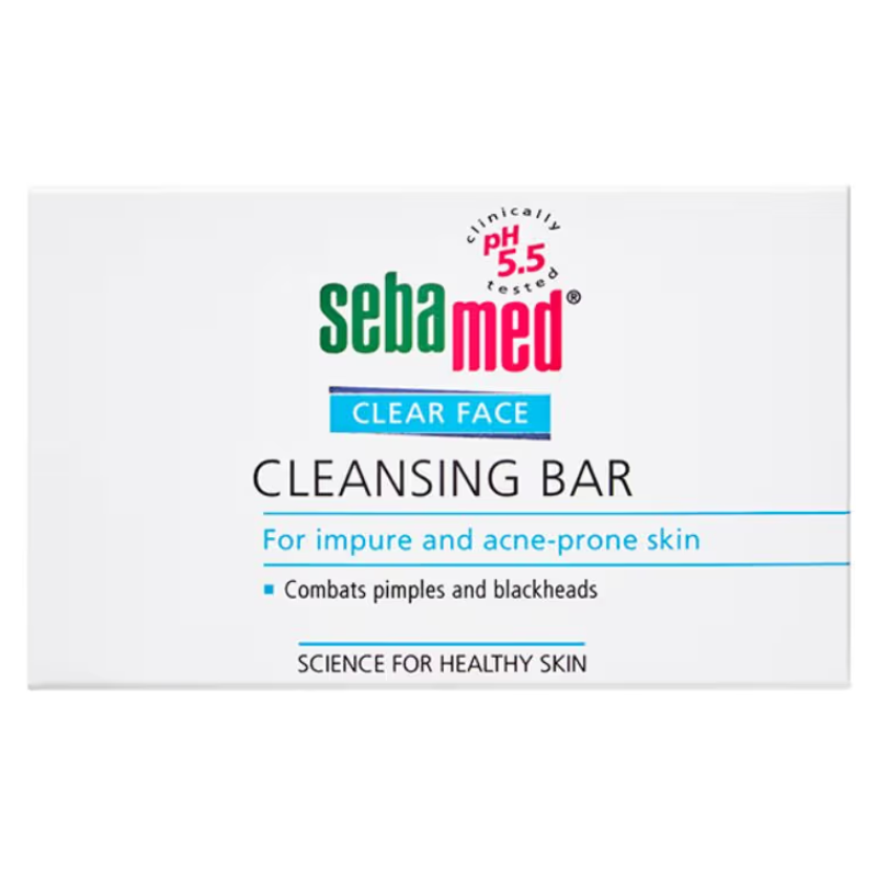 Acne-Prone Skin Bar