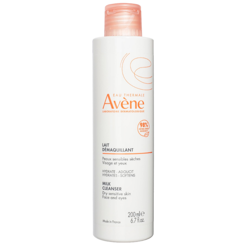 Avene Milk Cleanser