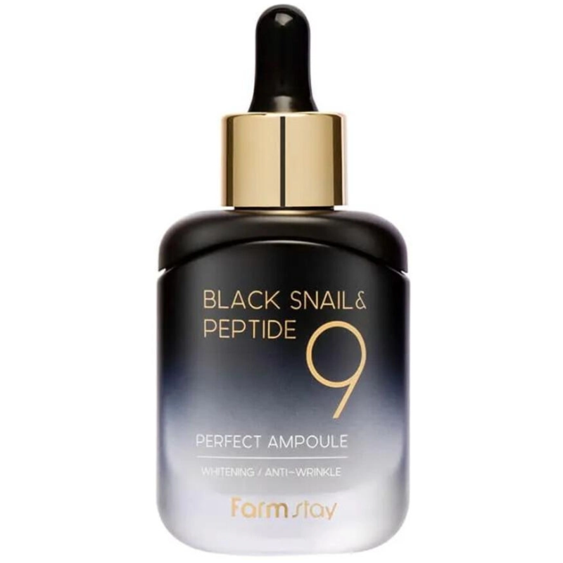 Farmstay Black Snail Ampoule