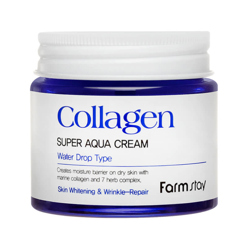 Farmstay Collagen Aqua Cream