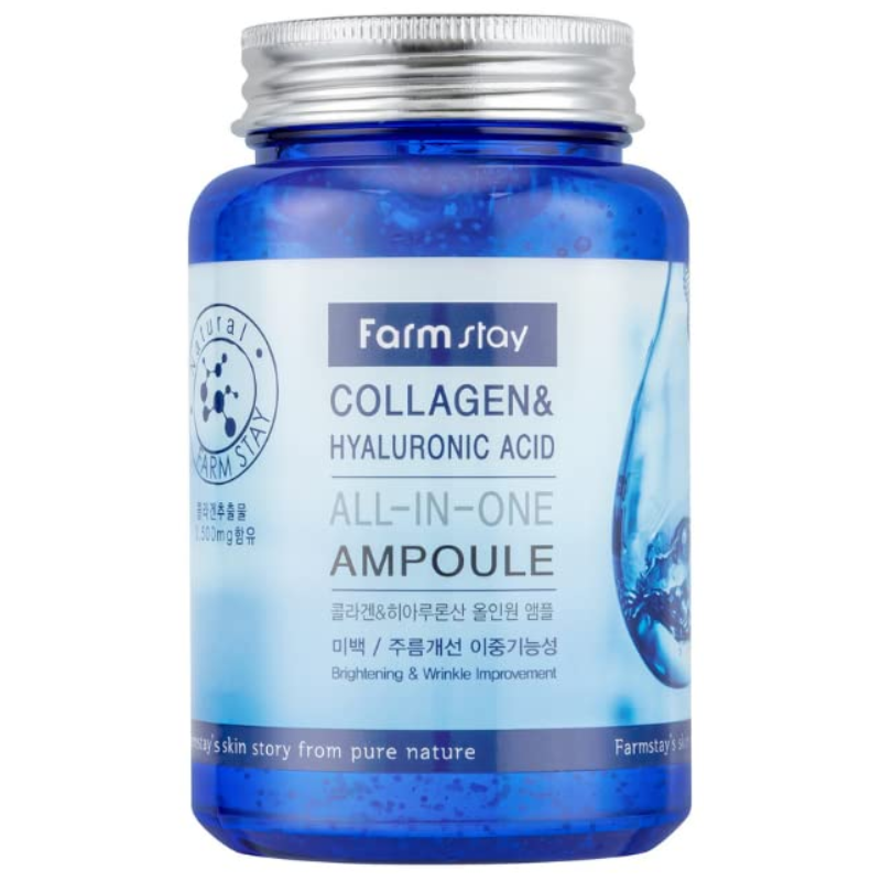 Farmstay Collagen & Hyaluronic Acid