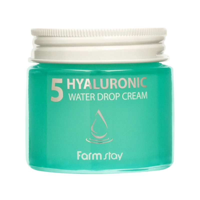 Farmstay Hyaluronic Water Cream