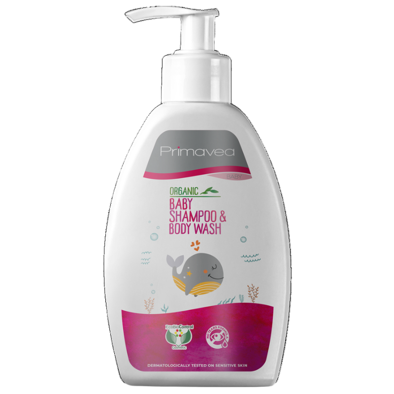 Primavea Baby Wash