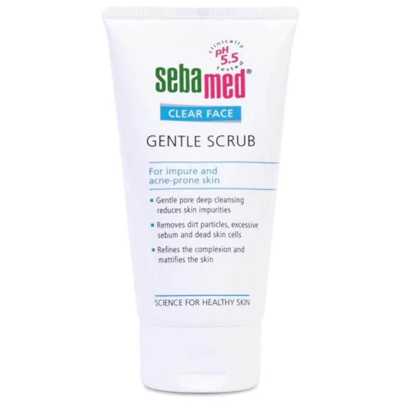 Sebamed Gentle Scrub