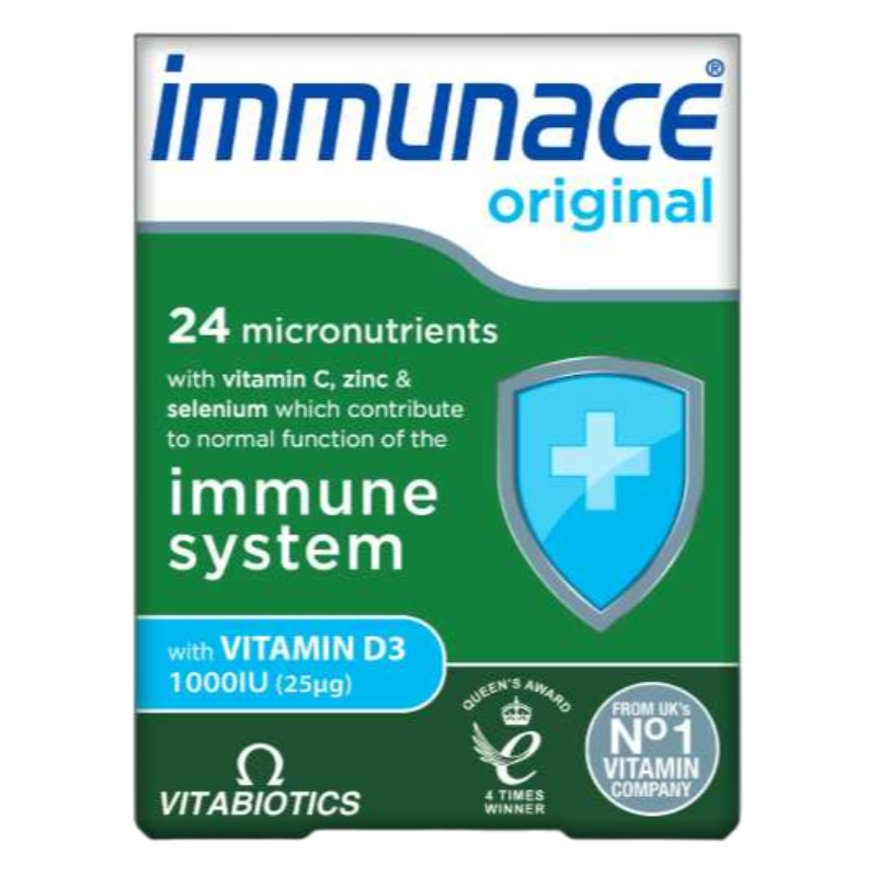 Vitabiotics Immunace Original