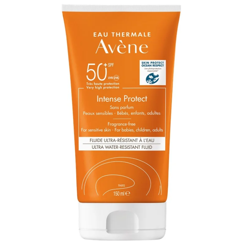 Avene Intense Protect Sunscreen