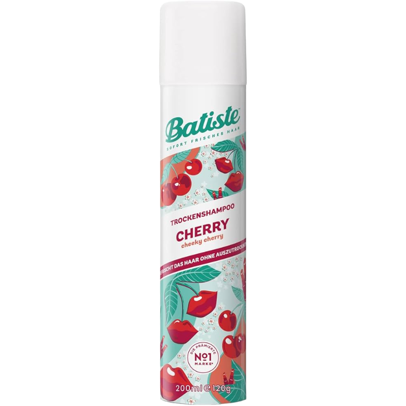 Batiste Cherry Dry Shampoo