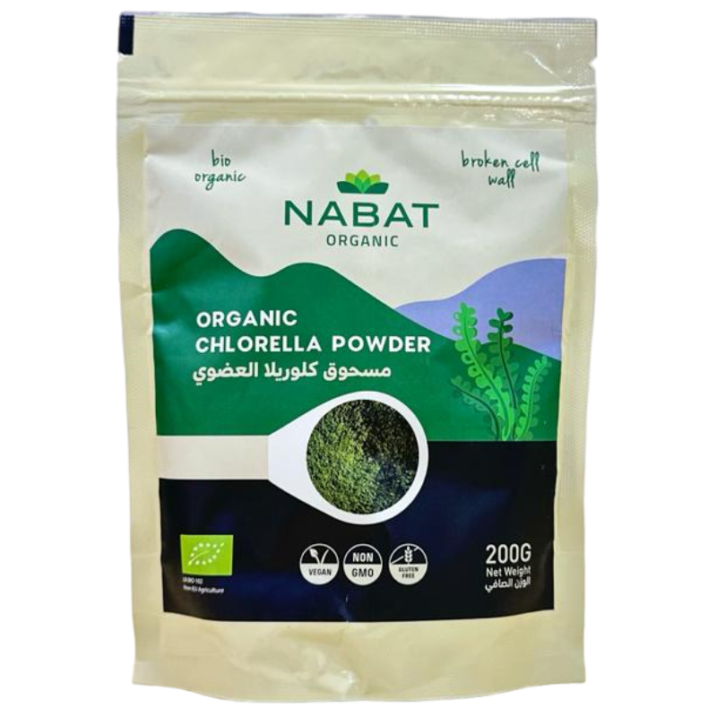 Nabat Organic Chlorella
