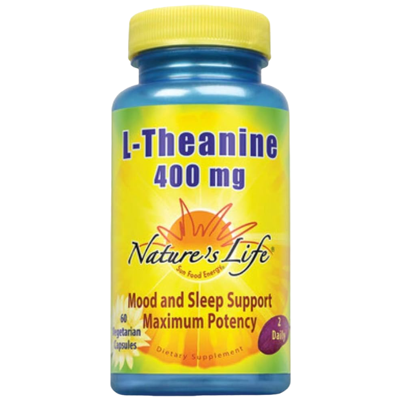 Nature's Life L-Theanine