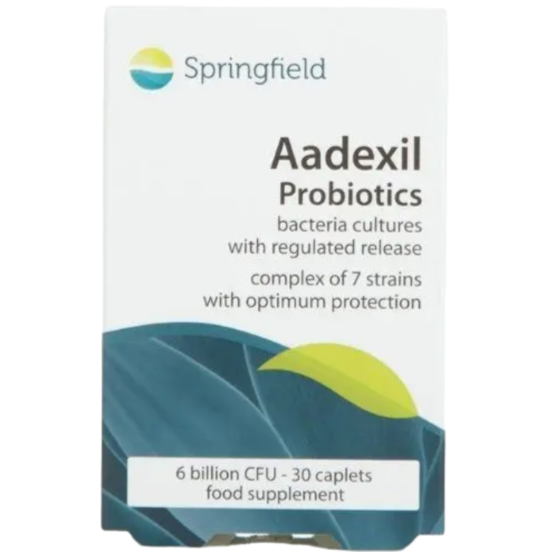 Springfield Aadexil Probiotics