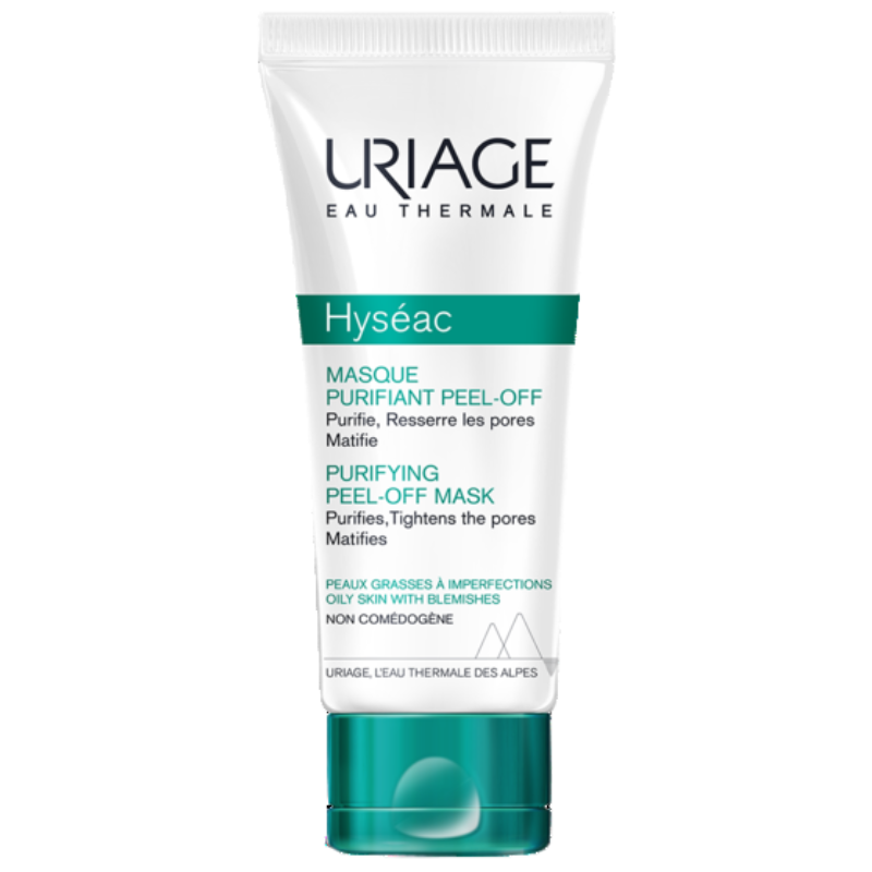 Uriage Hyseac Peel-Off Mask