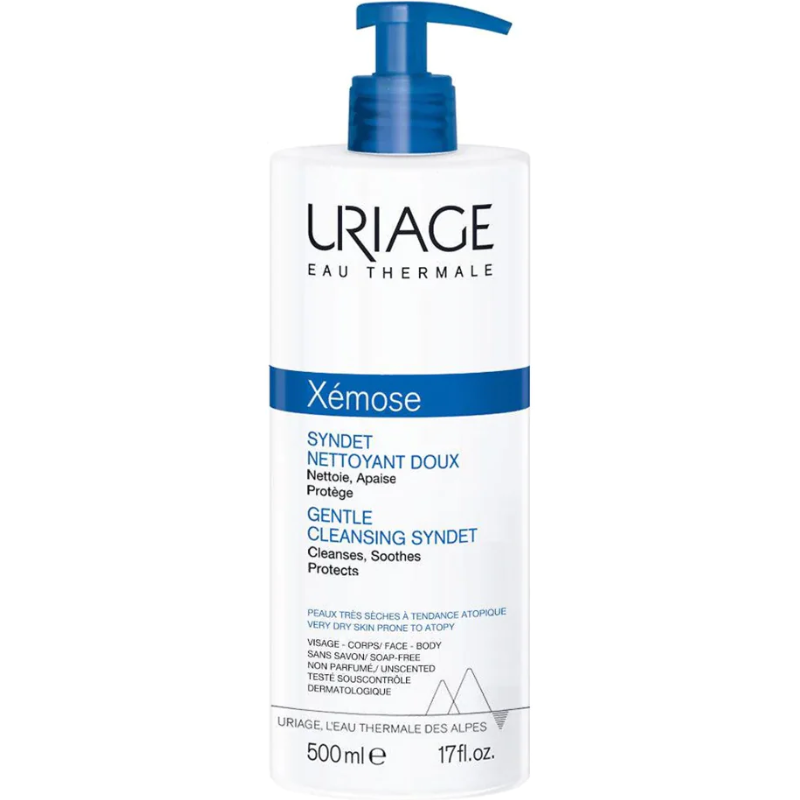 Uriage Xemose Cleansing Syndet
