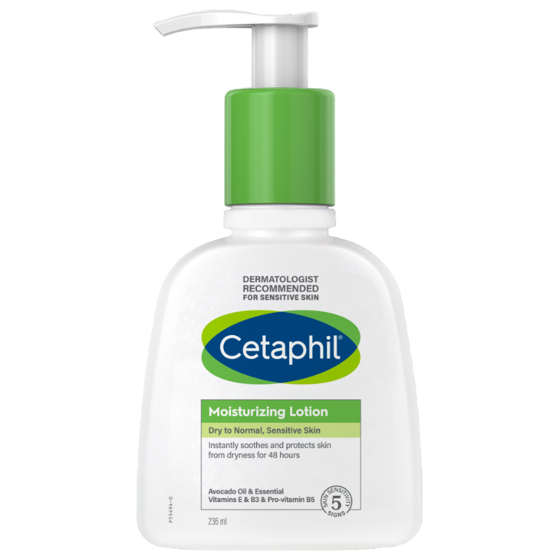 Cetaphil Moisturizing Lotion