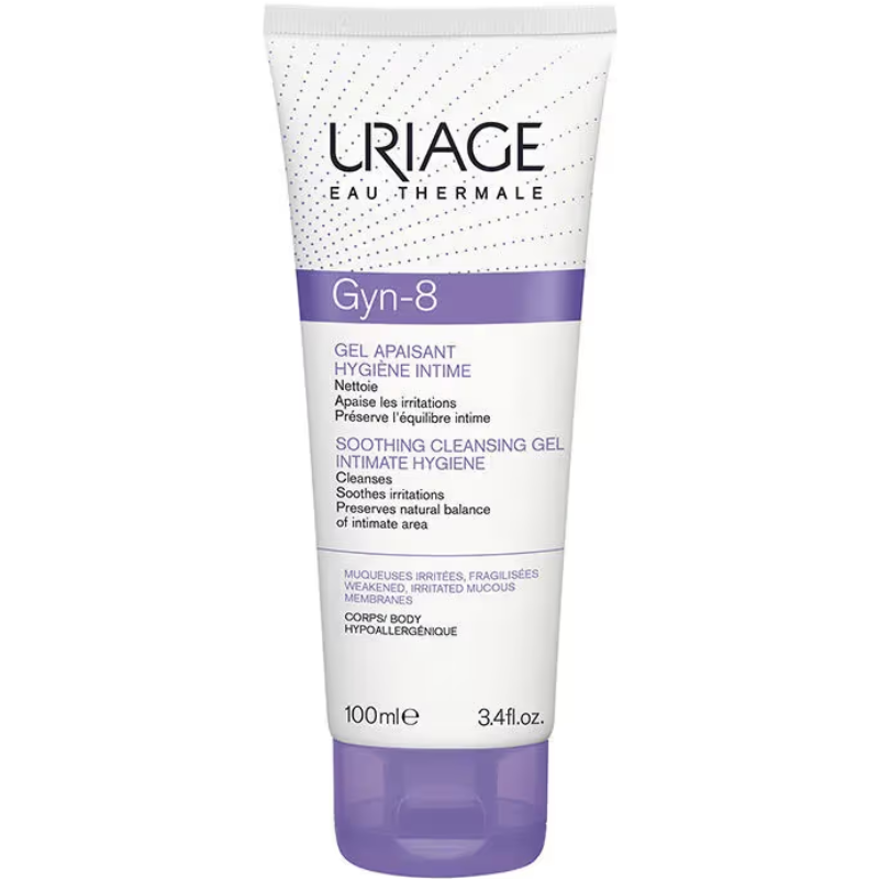 Gyn-8 Cleansing Intimate Gel