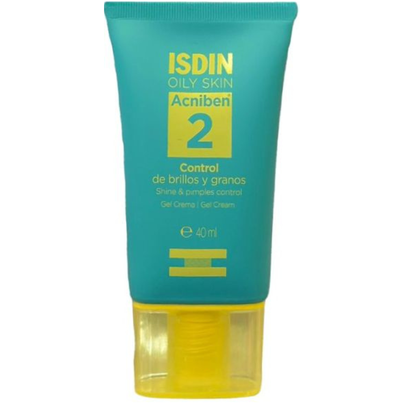 Isdin Acniben 2 Gel-Cream