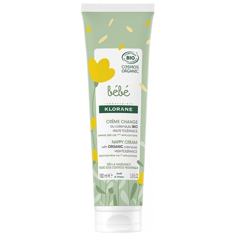 Klorane Bio Nappy Cream