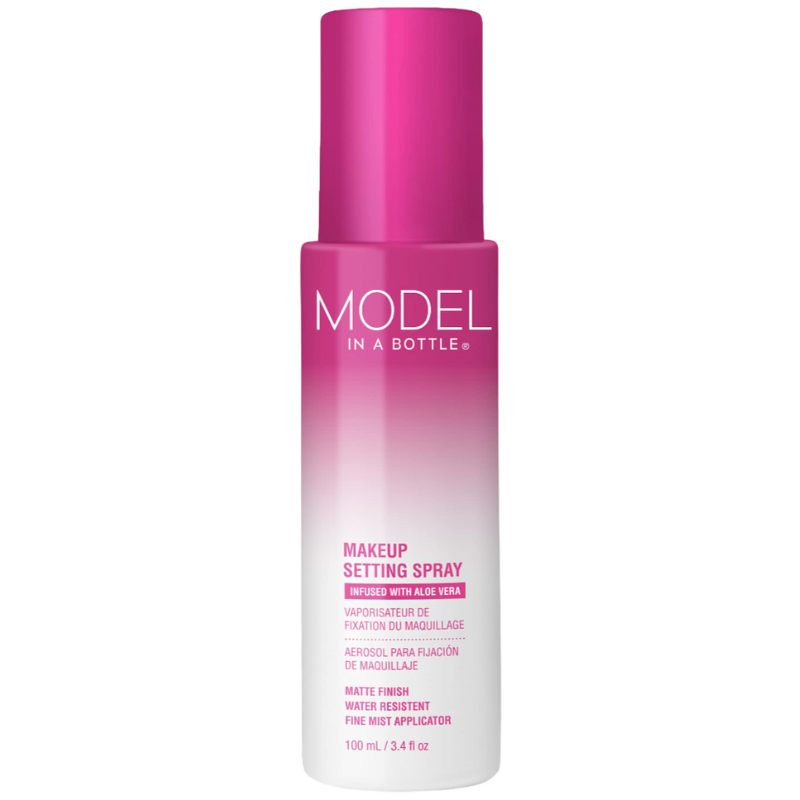 Model Makeup Setting Spray