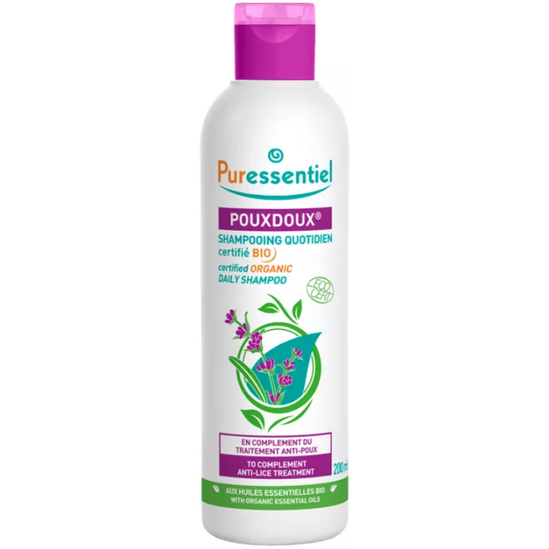 Puressentiel Anti-Lice Shampoo