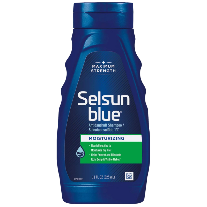 Selsun Blue Antidandruff Shampoo