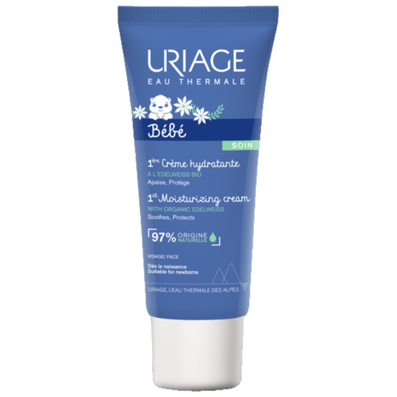 Uriage Baby Moisturizing Cream