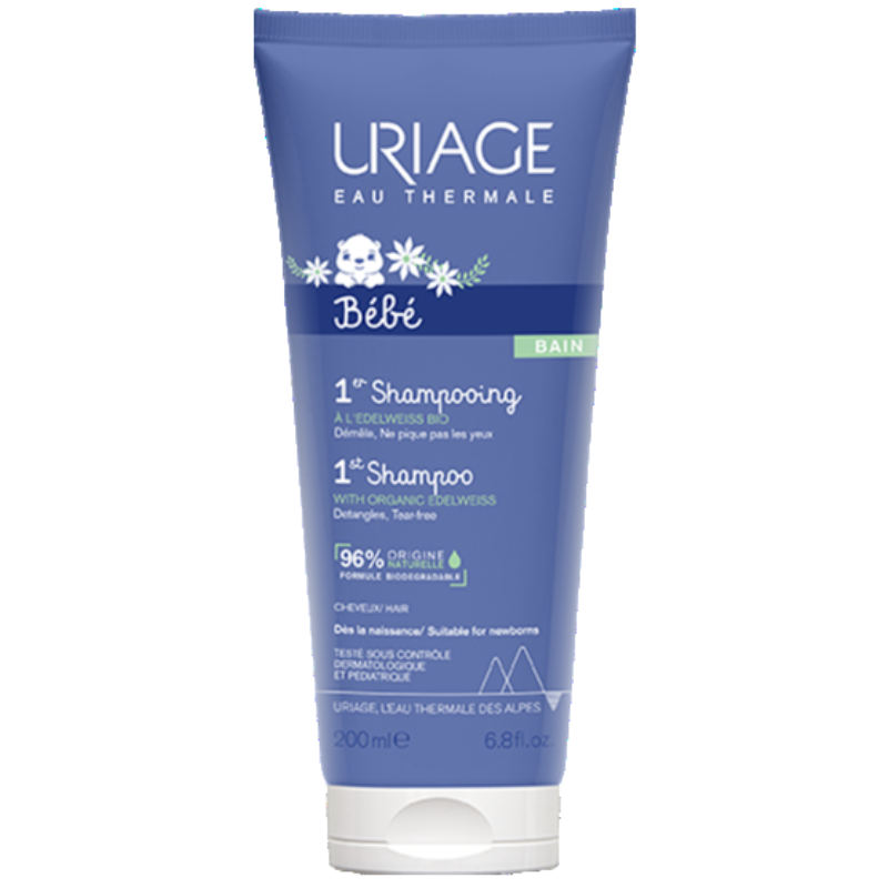 Uriage Baby Shampoo