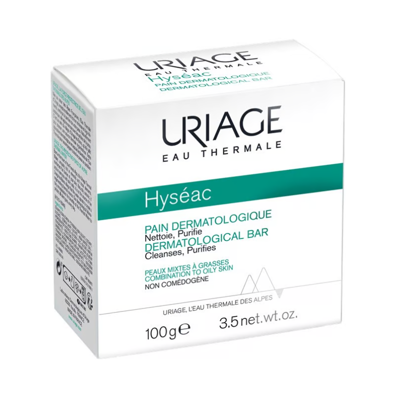 Uriage Hyseac Bar