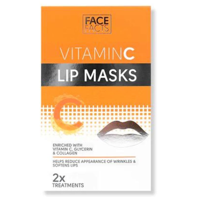 Vitamin C Lip Mask