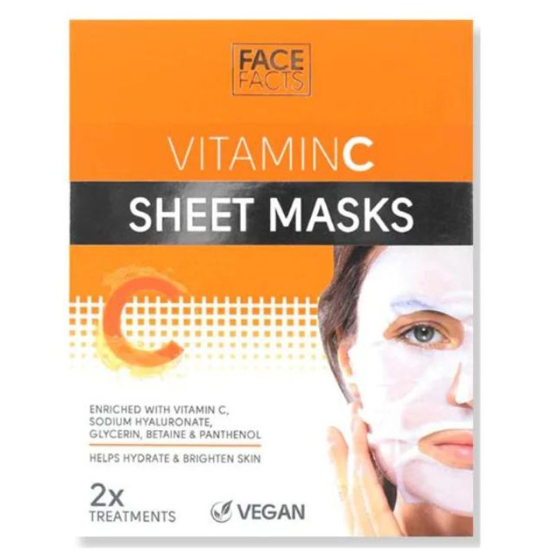 Vitamin C Sheet Mask