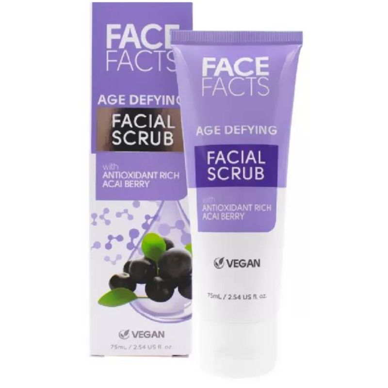 Age Defying Facial Scrub