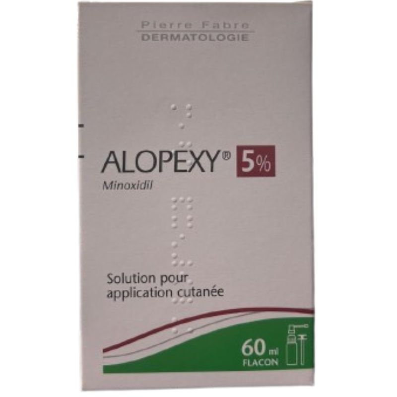 Alopexy Minoxidil 5%
