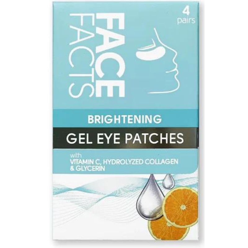 Brightening Gel Eye Patches