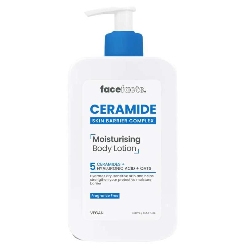 Ceramide Moisturizing Body Lotion