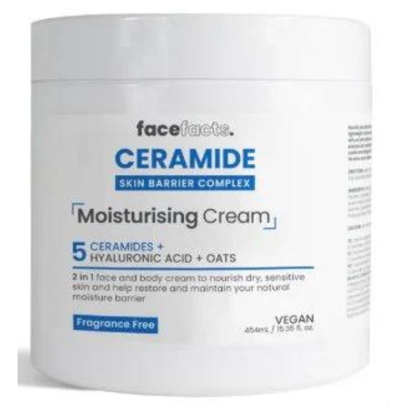 Ceramide Moisturizing Cream