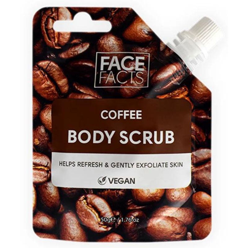 Coffee Body Scrub