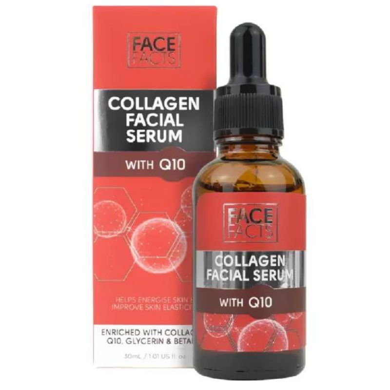 Collagen & Q10 Facial Serum 