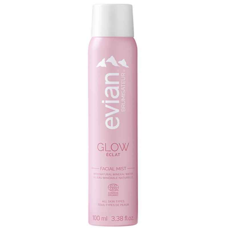 Evian Glow Facial Mist