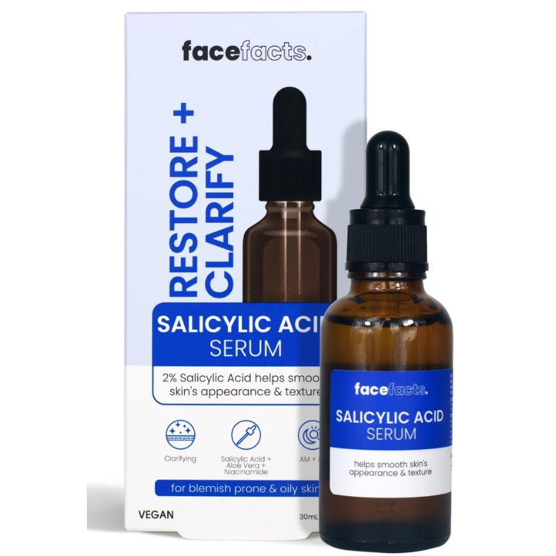 Face Facts Salicylic Acid Serum