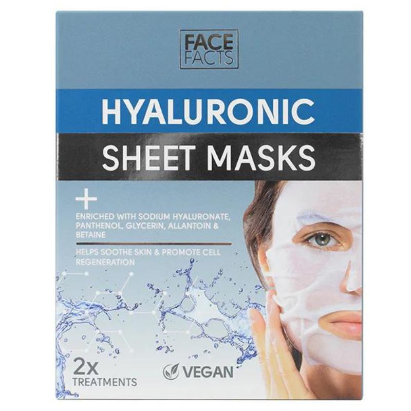 Hyaluronic Sheet Mask