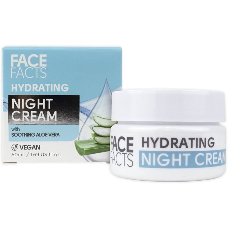 Hydrating Night Cream